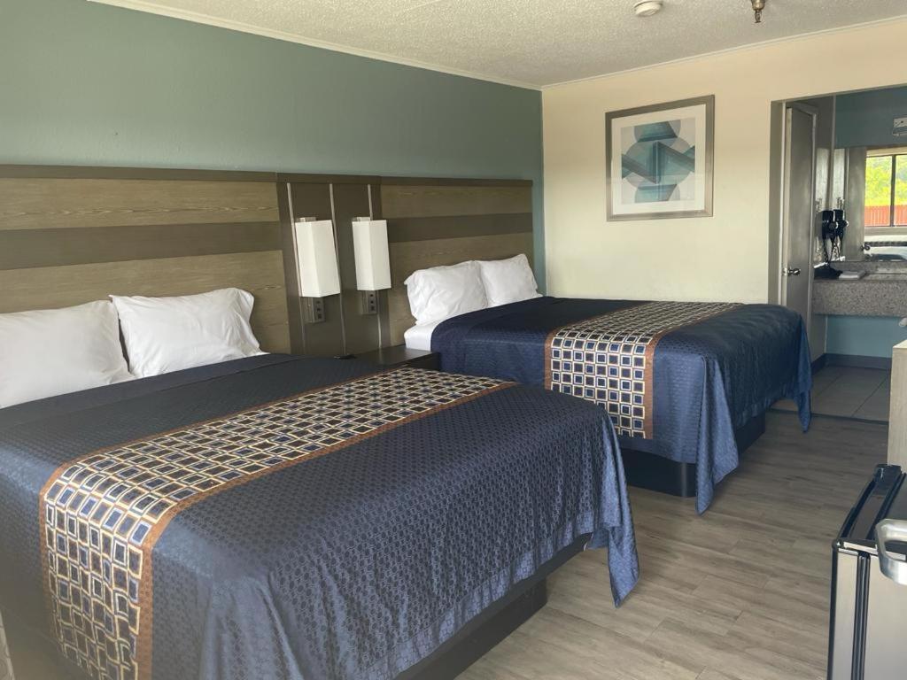 Executive Inn & Suites Beaumont Eksteriør bilde