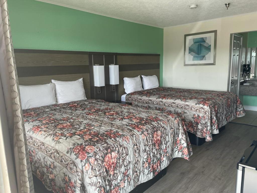 Executive Inn & Suites Beaumont Eksteriør bilde