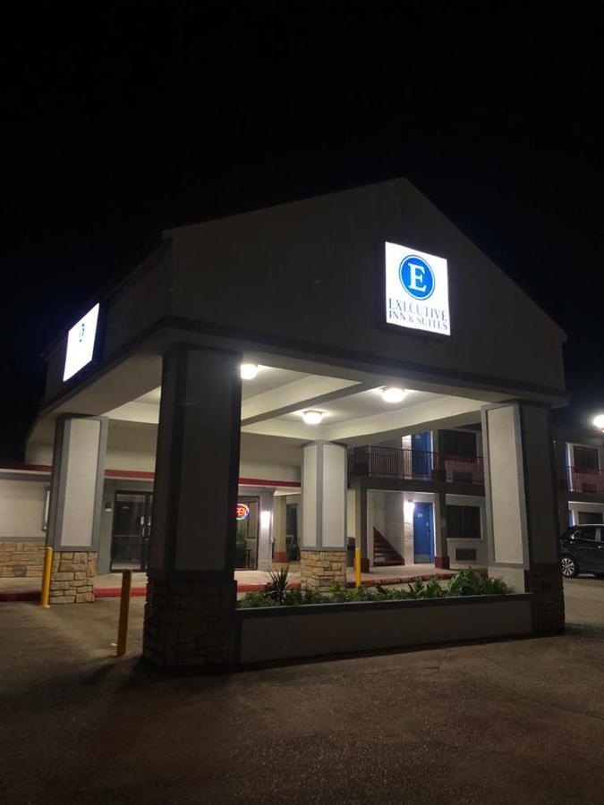 Executive Inn & Suites Beaumont Eksteriør bilde